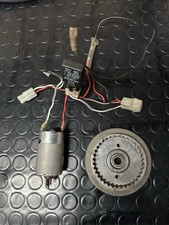 Avviamento Elettrico Tanaka