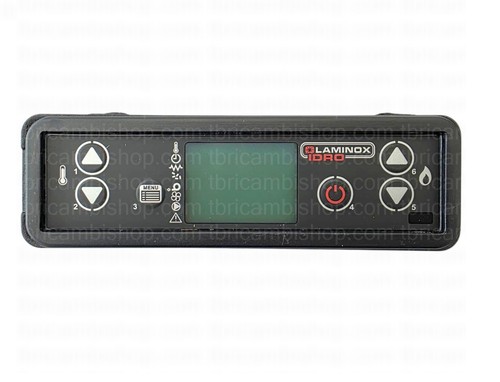 Nuovo display laminox - nuovo,