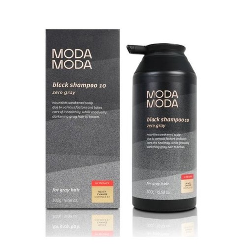 Shampoo modamoda zero grigio - modamoda,