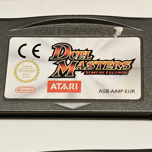 Nintendo duel masters - nintendo,
