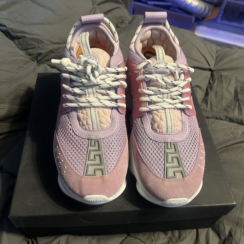 Sneakers versace chain - sneakers,