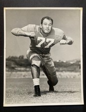 1954 jack ellena ucla football - jack,