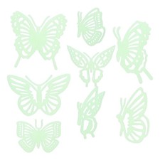  8 Pcs Adesivi Per Muro