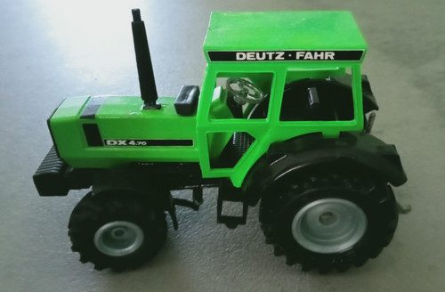 Siku deutz fahr - siku, 4.70
