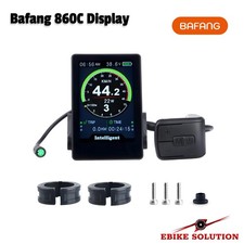 Bafang Display 860C Display Full Color Bici Elettrica Motore Mid Drive 8FUN