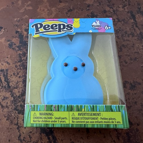 Peeps blue bunny - peeps,