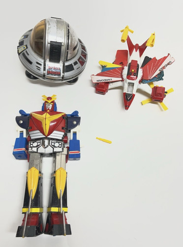 Action figure daitarn - 3, 3