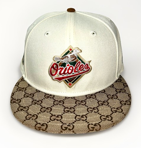 Baltimore orioles gucci - 7, 5/8