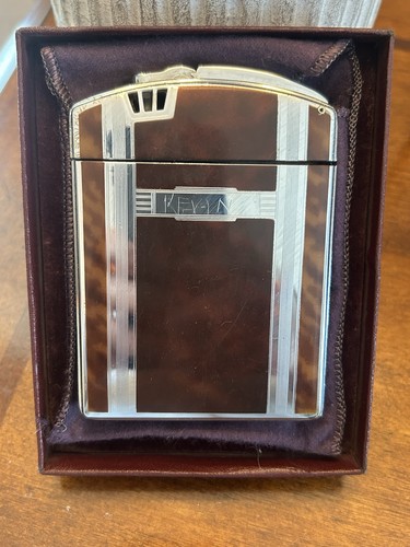 Ronson twenty lighter - ronson,