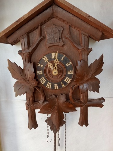 Orologio cucù con ali a - con,