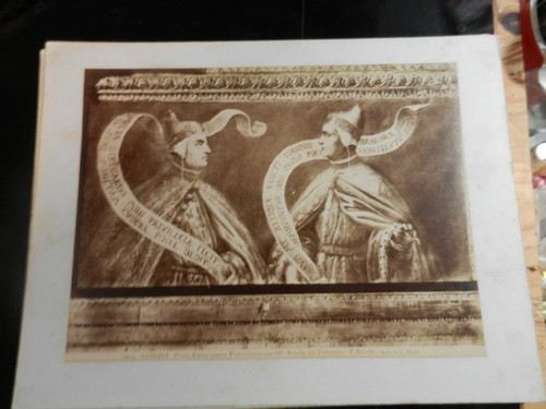 Antica foto venezia palazzo - antica,