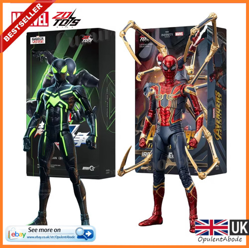 Spiderman giocattolo action - zd,