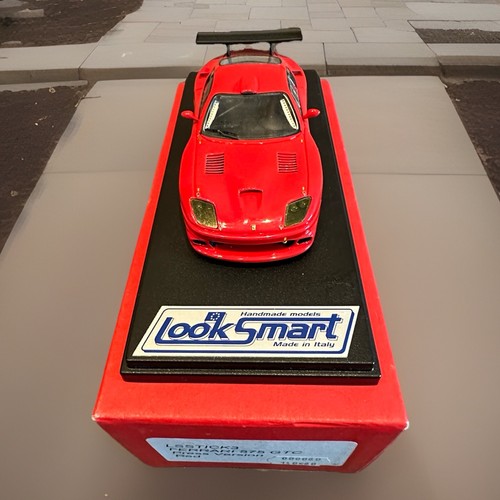Ferrari 575 gtc - 575, version