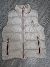 Gilet scaldacorpo Moncler