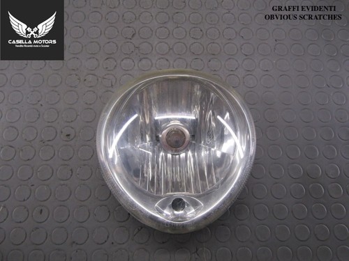 Faro fanale anteriore piaggio - anteriore,
