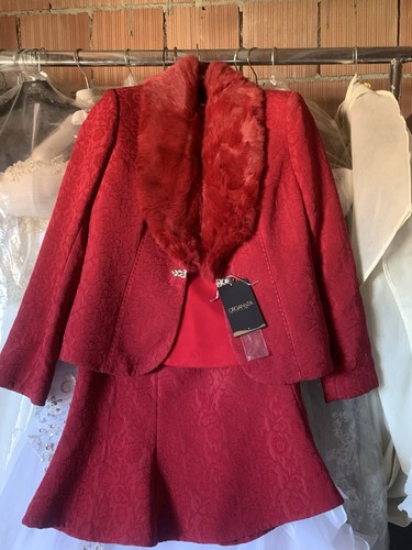 Organza collection tailleur - organza,