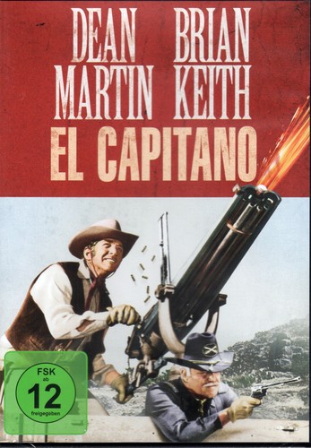 Capitano dean martin - martin,