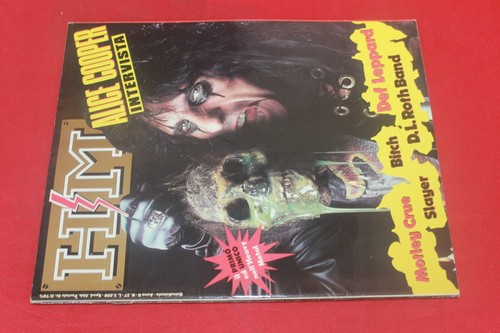 Rivista musicale heavy - rivista,