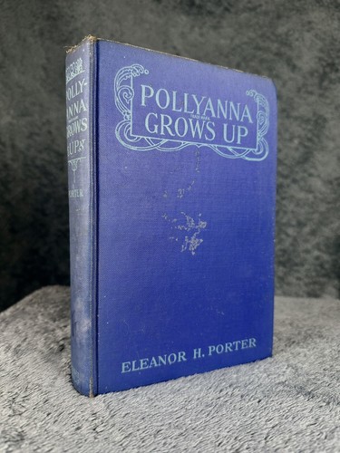 Pollyanna grows vintage - grows, up