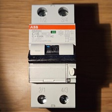 ABB DS2CC16AC30 - Interruttore