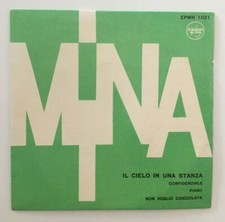 Mina - Il cielo in una stanza (EP) - NM-/NM--