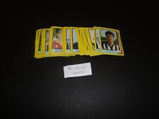 LOTTO 76 FIGURINE VALLARDI IL GRANDE CALCIO 90 TUTTE DIVERSE