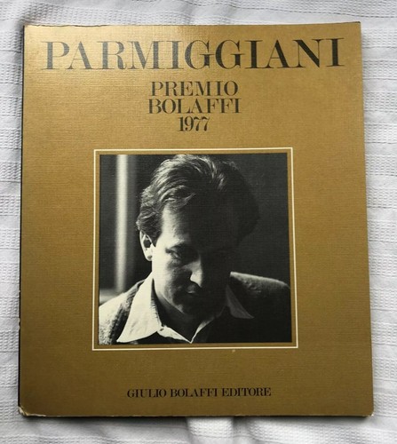 Parmiggiani premio bolaffi - premio,