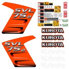 Kit decalcomanie adatto per