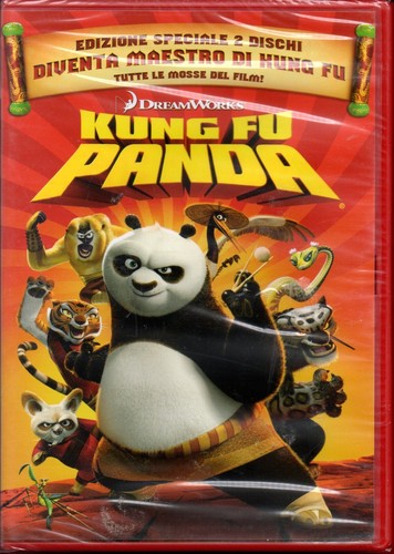 Kung panda edizione - kung,