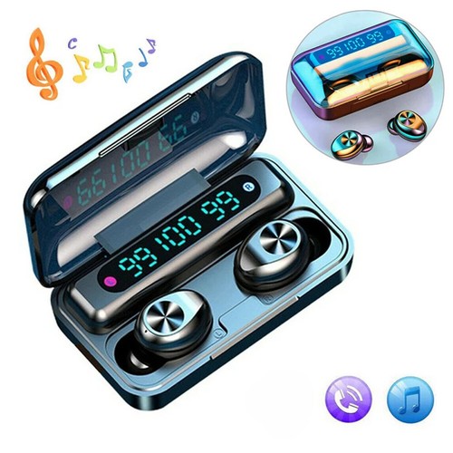 Auricolari bluetooth wireless - bluetooth,