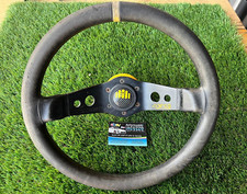 VOLANTE SPARCO COMPLETO DI MOZZO FIAT PANDA 30