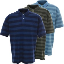 Kitaro Polo Uomo Manica Corta