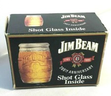 Jim Beam USA 1995 Barile Vetro