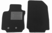 ASC tappetini auto anteriori 2pz RENAULT CLIO III SERIE 2005 2012 con battitacco