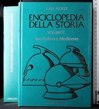 ENCICLOPEDIA DELLA STORIA. VOL