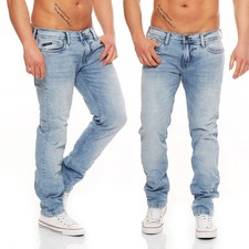 Pantaloni jeans uomo Big Seven