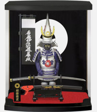 miniatura armatura samurai