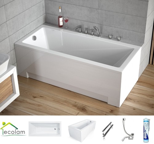 Vasca bagno - da,