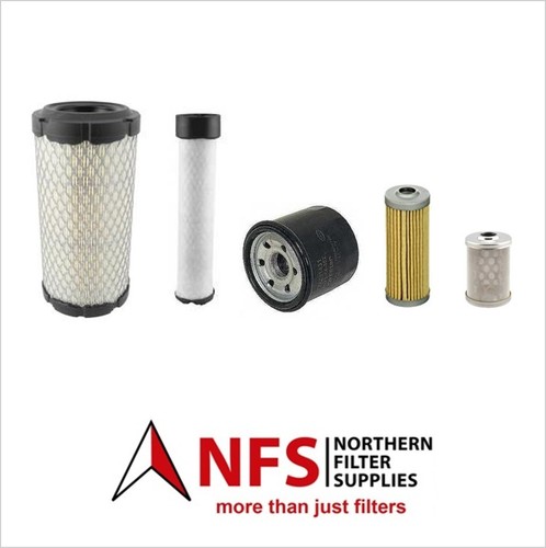 Nfs filtro kit per takeuchi - filtro,