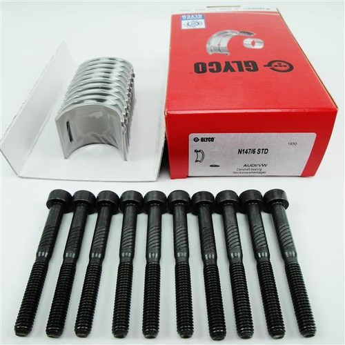 Glyco supporti albero camme - albero,