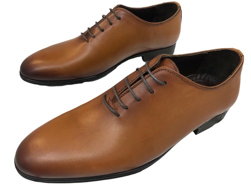 Scarpe eleganti pelle fatte - in,
