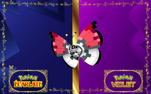 Pokemon prismillon motif poké - prismillon,