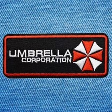 Patch Écusson Resident Evil
