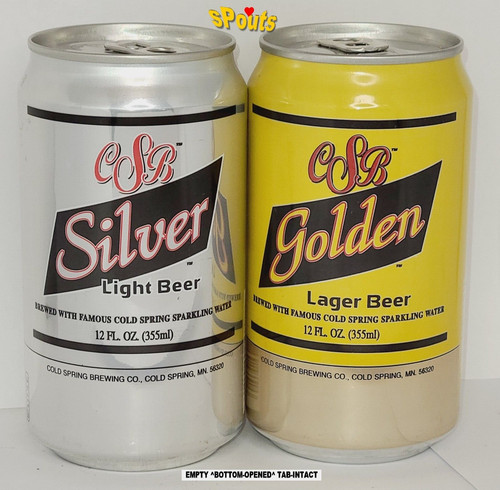 Set lattine birra csb - birra,