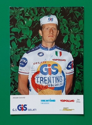 Cyclisme carte cycliste akam - cyclisme,