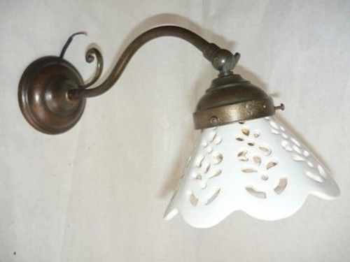 Appliques lampada parete in - da,