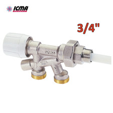ICMA 891 - Valvola monotubo
