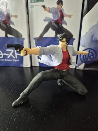 City hunter nicky - city,