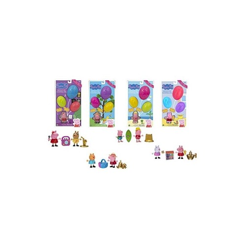 Peppa pig ballon personaggi - peppa,