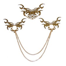 Adesivi copri capezzoli set da